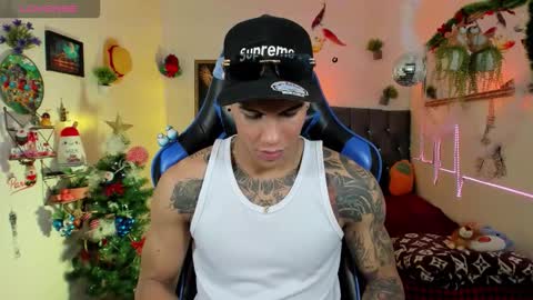 Damian online show from November 28, 3:36 am