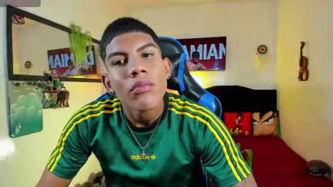 Damian online show from June 15, 3:20 am