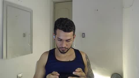 Damian online show from October 15, 6:31 pm