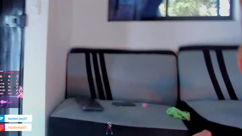 damian key online show from March 2, 7:02 pm