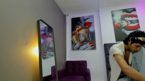 Damian Vadim online show from February 23, 12:07 pm