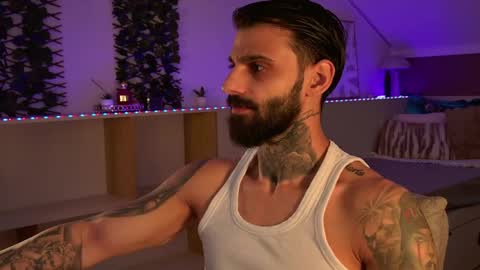 Damian Zayn online show from May 18, 2:12 pm