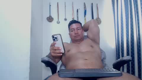 dammuscle online show from September 20, 4:54 pm