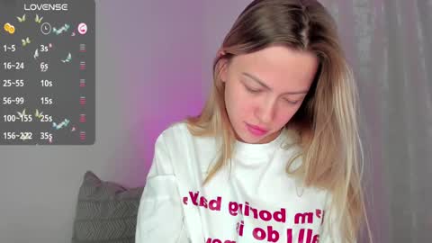  Tiana  online show from February 14, 11:53 pm