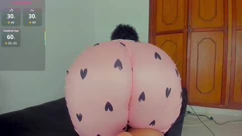 Snapshot of damn_fantasy chatting on October 21, 10:24 pm Kary-- independent model Schedule 0530am-1000am colombian time online show from October 21, 10:24 pm