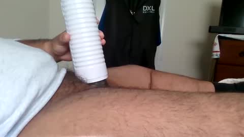 damndaniel001 online show from April 8, 2:09 pm