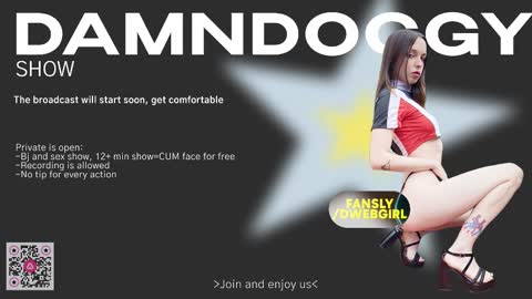 Dora and Igor online show from March 8, 8:14 pm