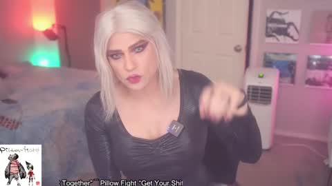 damngina39 online show from September 28, 6:11 am