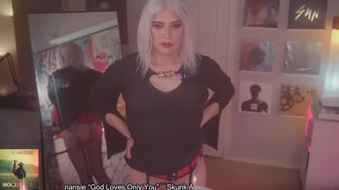 damngina39 online show from February 15, 6:12 am