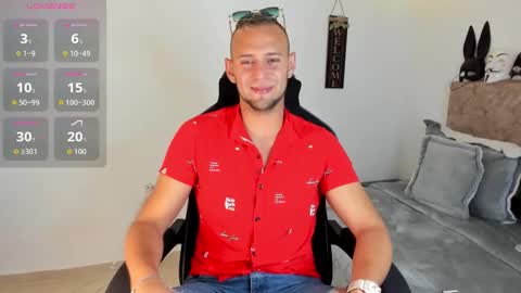 Snapshot of damon_baker0 chatting on September 30, 7:13 pm Damon bakert online show from September 30, 7:13 pm