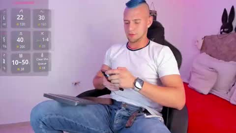 Damon bakert online show from November 4, 5:36 pm