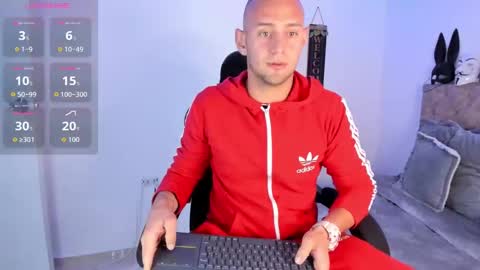 Snapshot of damon_baker0 chatting on October 3, 3:42 pm Damon bakert online show from October 3, 3:42 pm
