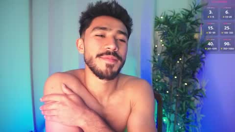 damon_frost online show from March 26, 10:15 pm