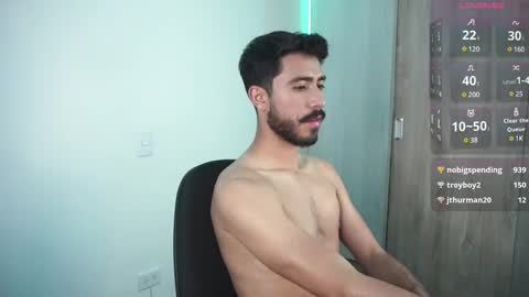 damon_frost online show from December 19, 7:07 pm