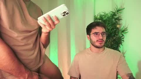 damon_frost online show from April 13, 11:09 pm