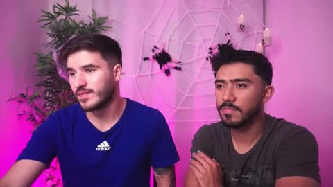 damon_frost online show from October 24, 10:54 pm