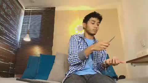 Damon  Salvatore online show from March 19, 7:19 pm