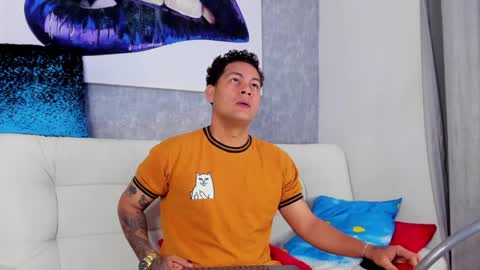 DAMON  online show from April 4, 8:21 am