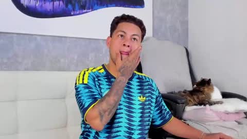 DAMON  online show from April 16, 10:26 am