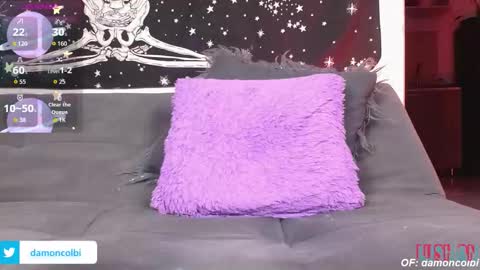 damoncolbi online show from October 17, 2:15 am