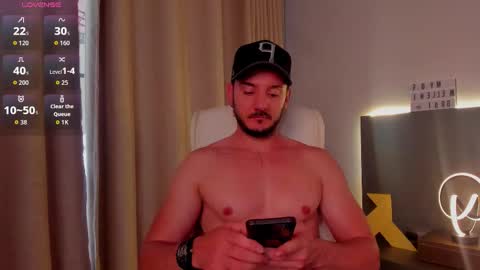 D A M O N online show from November 29, 7:32 pm