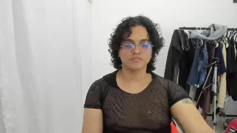 Diane Blosson online show from April 13, 12:59 am