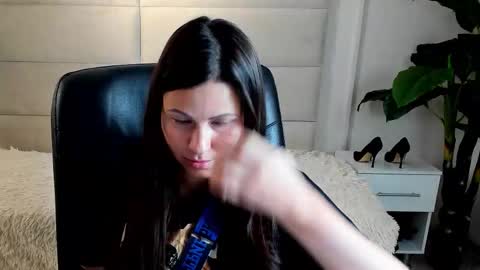 Dana Dom online show from October 20, 2:27 am