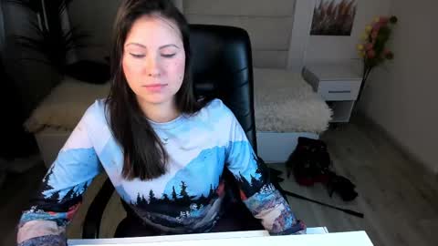 Dana Dom online show from February 17, 2:09 am