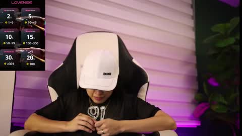 danaa_rouse online show from November 13, 1:30 am