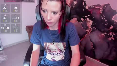 Snapshot of danaarey chatting on March 12, 10:59 am Danaa Rey online show from March 12, 10:59 am