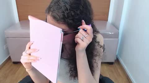Snapshot of danatella_a chatting on October 18, 2:21 pm Danatella online show from October 18, 2:21 pm