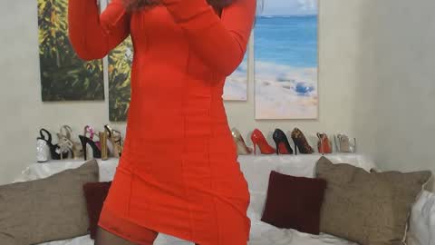 Danceglory online show from February 23, 6:17 am