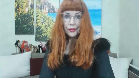 Danceglory online show from April 15, 2:09 pm