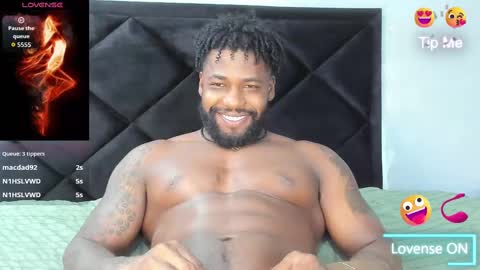 Dancel online show from September 18, 10:03 pm