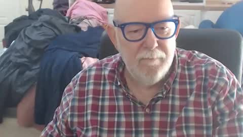Dancin Daddy Bear online show from October 21, 8:23 pm