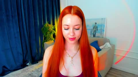 Camilla online show from March 31, 8:09 pm