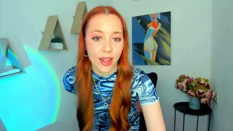 Camilla online show from April 10, 7:40 pm