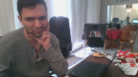 Snapshot of dandyriver chatting on January 4, 5:58 pm dandyriver online show from January 4, 5:58 pm