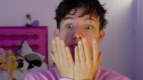 Dani Dancer online show from March 20, 9:09 pm