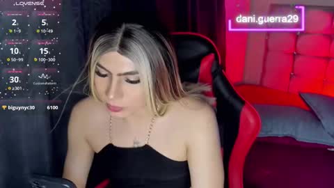 dani online show from April 9, 2:59 am