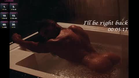 Daniel  online show from February 9, 12:36 am