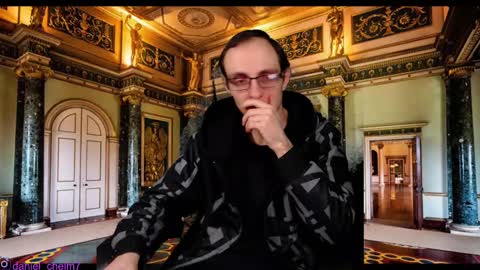 Daniel9121 online show from February 19, 4:44 pm