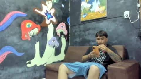 daniel_0127 online show from June 21, 11:55 pm