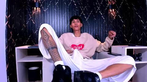 Daniel Delux  online show from October 22, 4:37 am