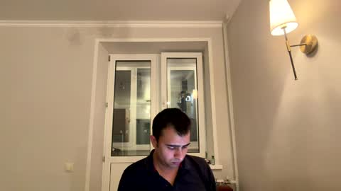 Daniel online show from April 7, 5:15 pm