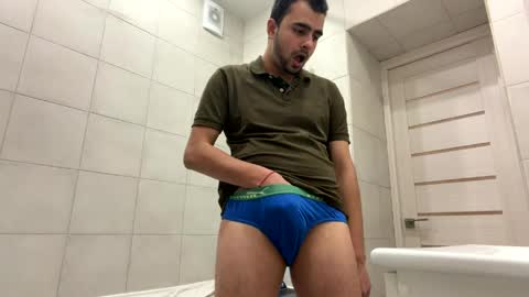 Daniel online show from April 5, 9:12 pm