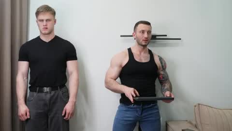 daniel_montecristo online show from April 10, 7:51 pm