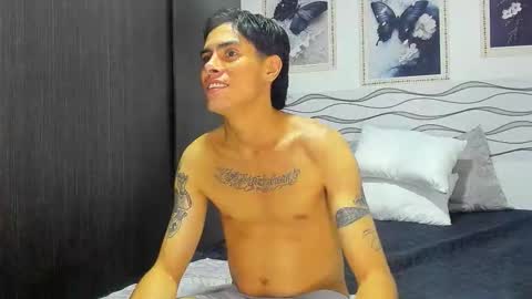 Daniel online show from March 25, 8:59 pm