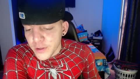 Daniel online show from October 24, 8:53 pm