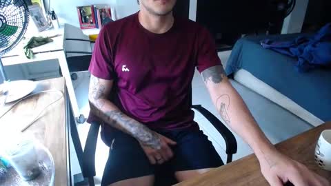 daniel_velez26 online show from March 28, 4:30 pm